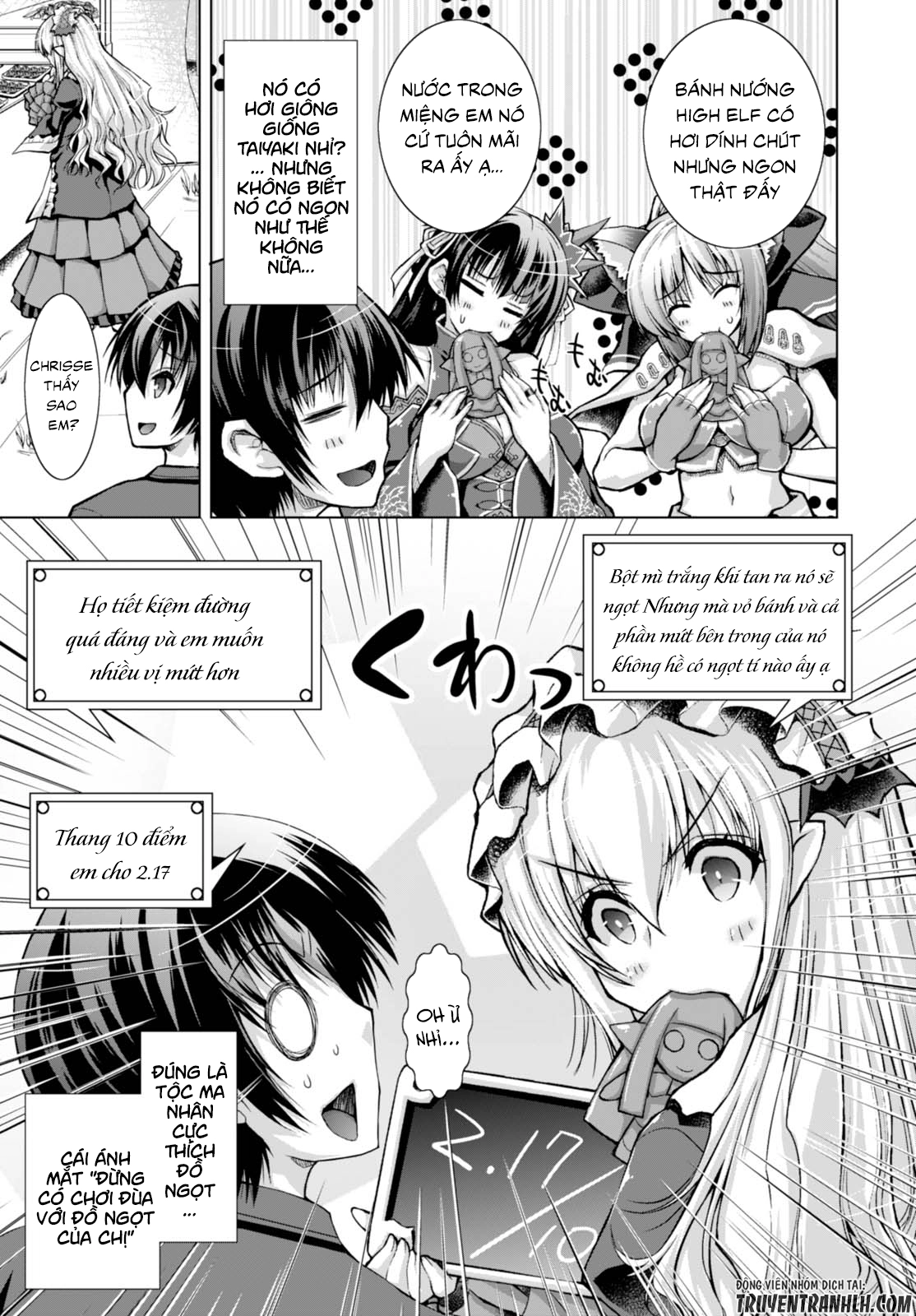 Gunota Ga Mahou Sekai Ni Tensei Shitara Chapter 28 - 22