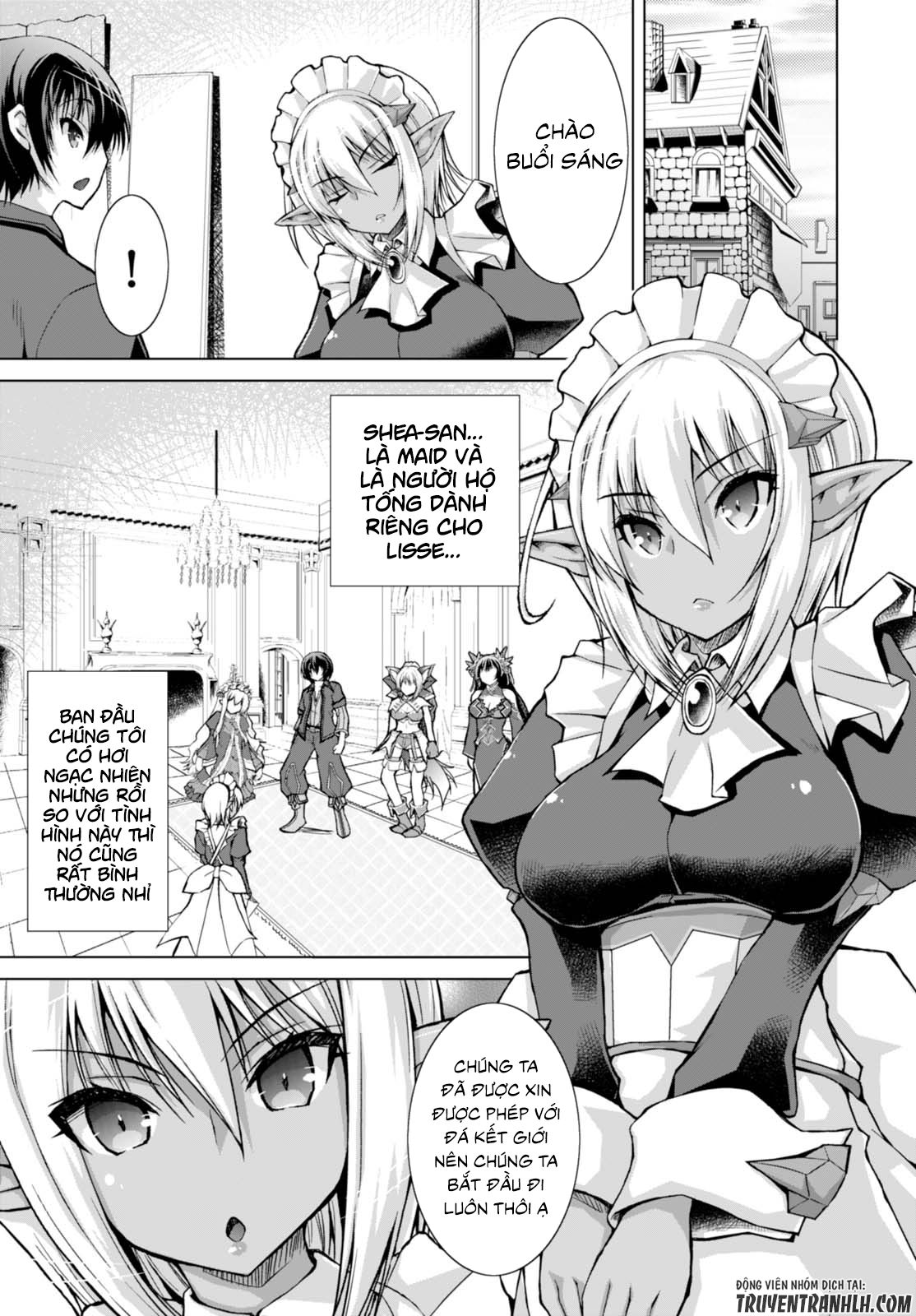 Gunota Ga Mahou Sekai Ni Tensei Shitara Chapter 28 - 26