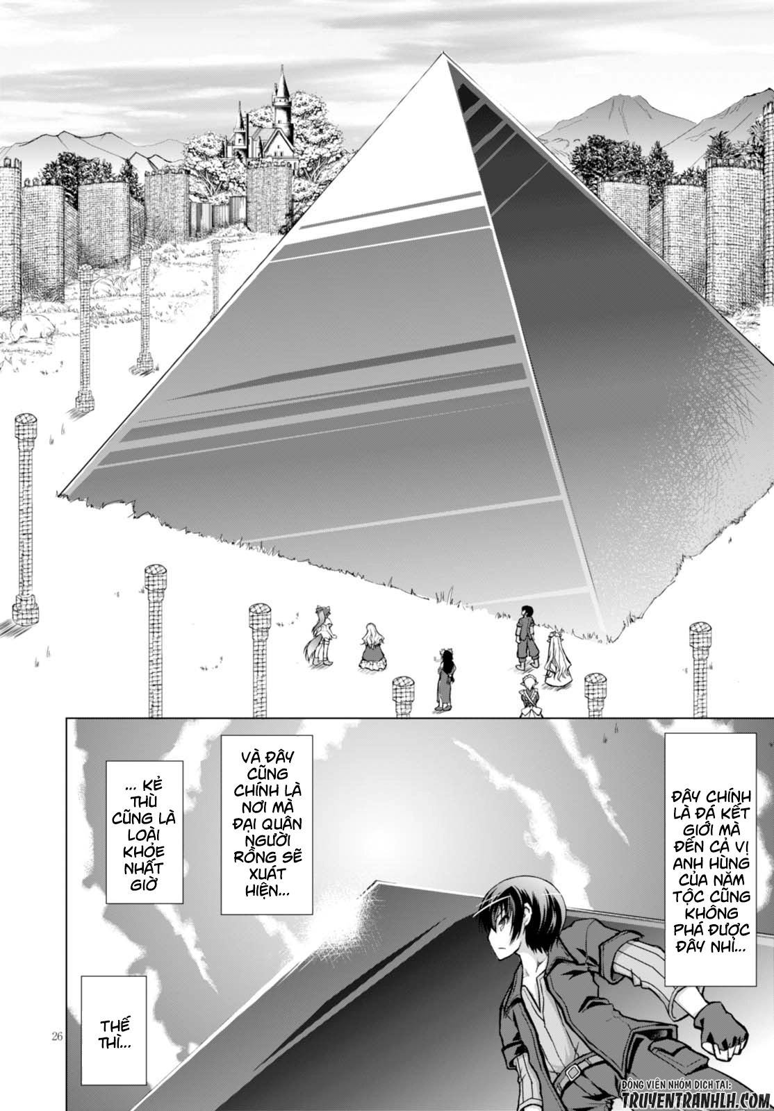 Gunota Ga Mahou Sekai Ni Tensei Shitara Chapter 28 - 27