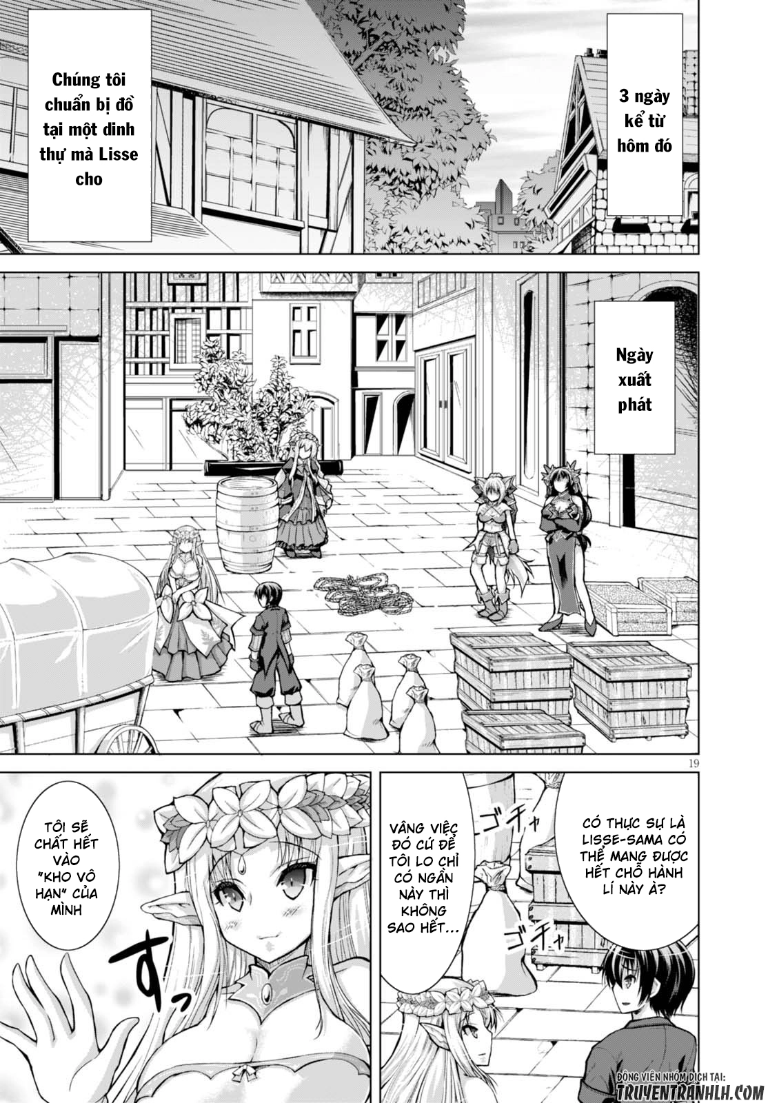 Gunota Ga Mahou Sekai Ni Tensei Shitara Chapter 29 - 21