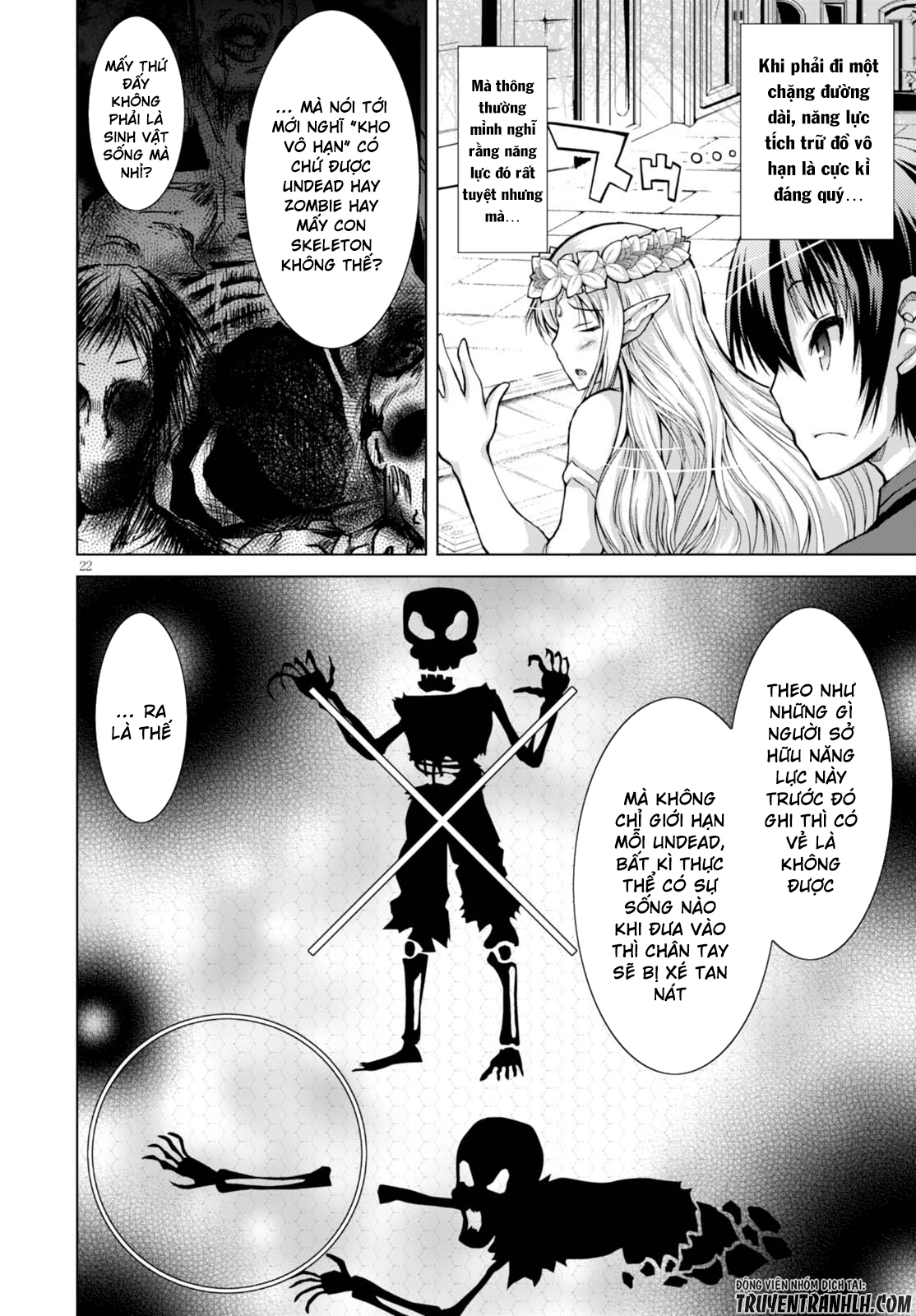 Gunota Ga Mahou Sekai Ni Tensei Shitara Chapter 29 - 24