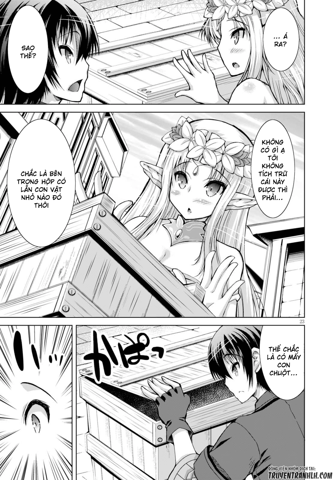 Gunota Ga Mahou Sekai Ni Tensei Shitara Chapter 29 - 25