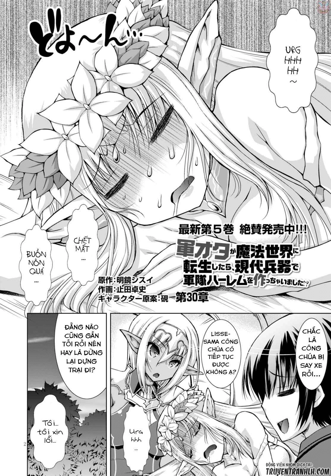 Gunota Ga Mahou Sekai Ni Tensei Shitara Chapter 30 - 5