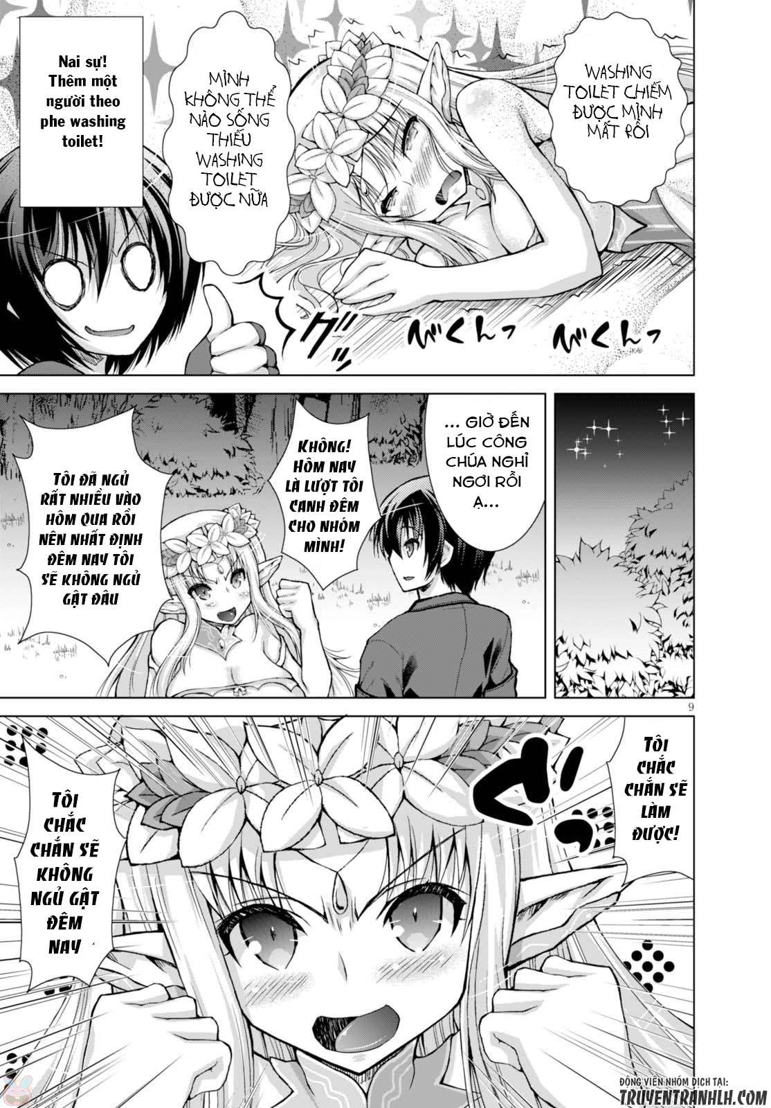 Gunota Ga Mahou Sekai Ni Tensei Shitara Chapter 30 - 12