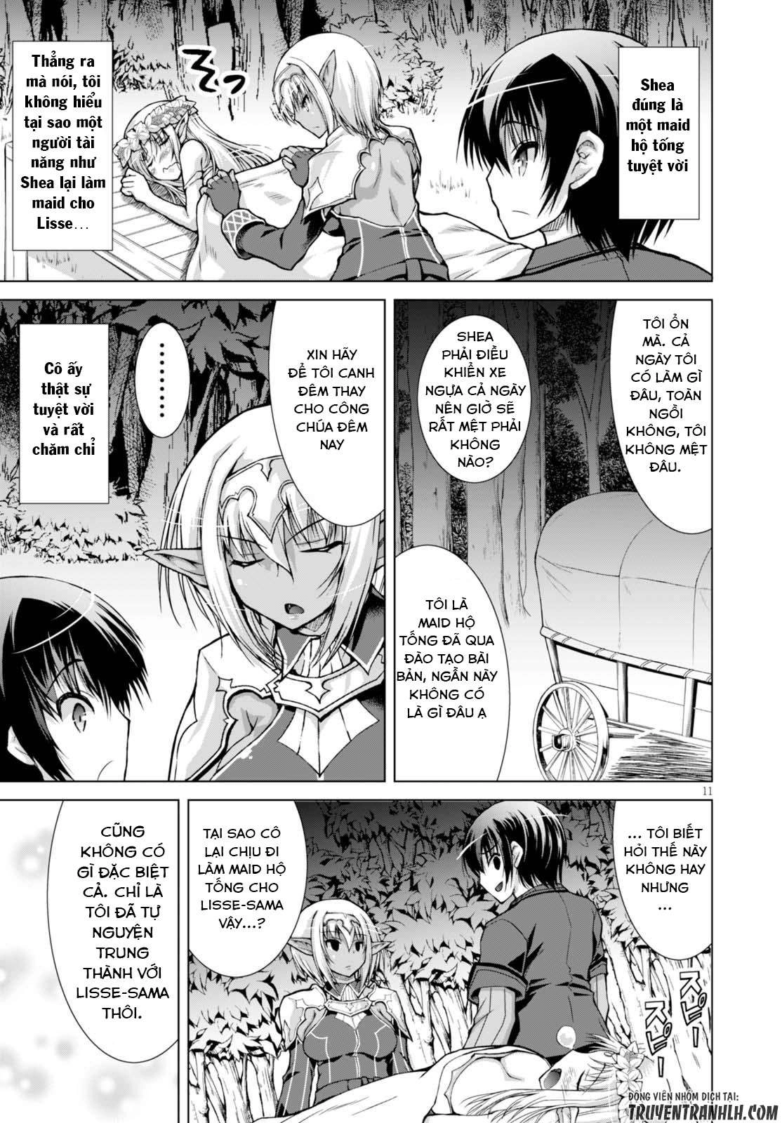 Gunota Ga Mahou Sekai Ni Tensei Shitara Chapter 30 - 14