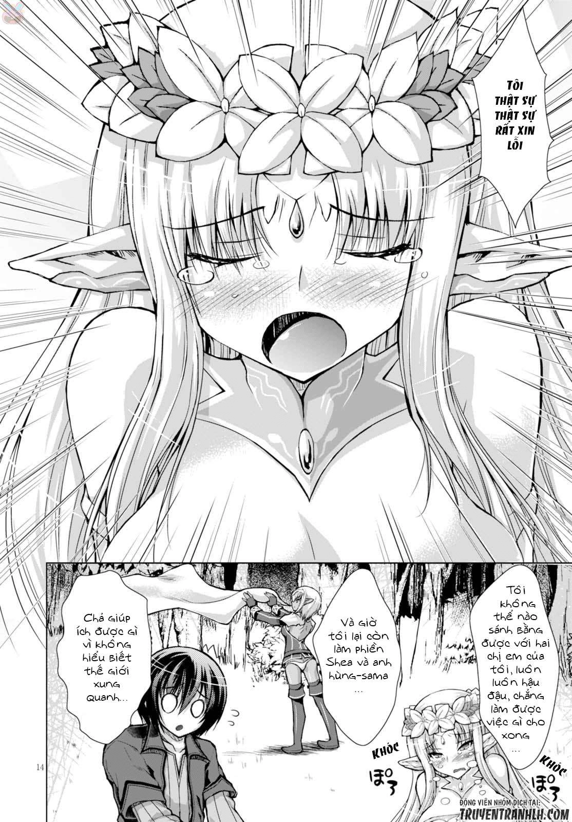 Gunota Ga Mahou Sekai Ni Tensei Shitara Chapter 30 - 17