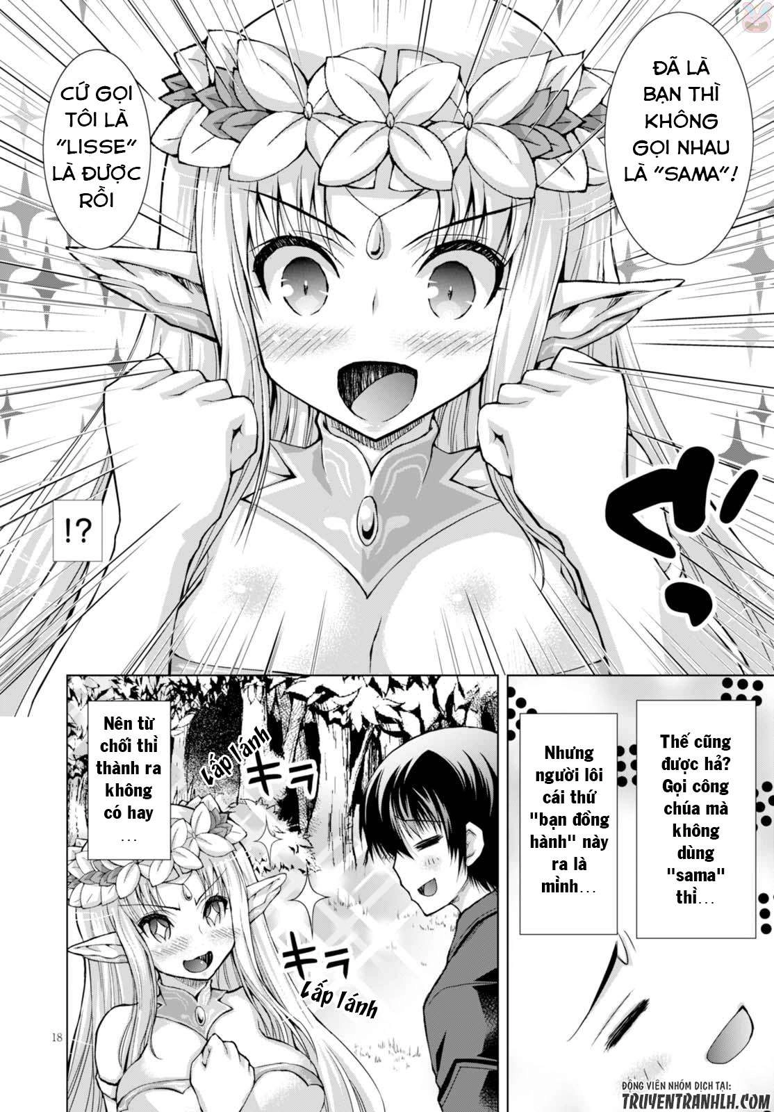 Gunota Ga Mahou Sekai Ni Tensei Shitara Chapter 30 - 21