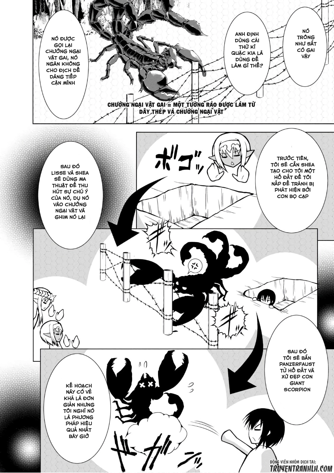 Gunota Ga Mahou Sekai Ni Tensei Shitara Chapter 31 - 7