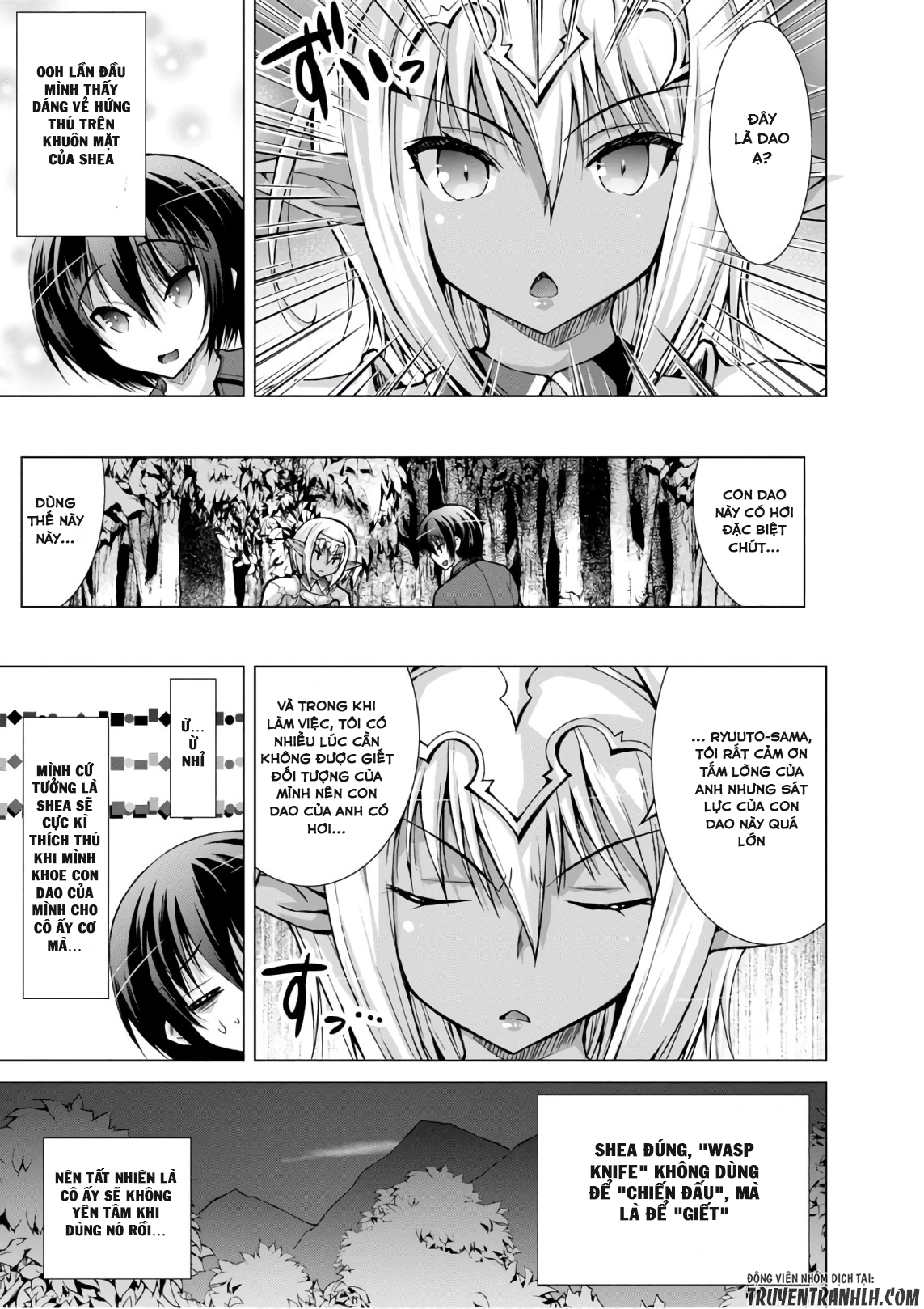 Gunota Ga Mahou Sekai Ni Tensei Shitara Chapter 31 - 10