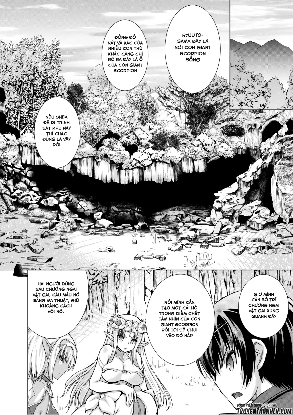 Gunota Ga Mahou Sekai Ni Tensei Shitara Chapter 31 - 11