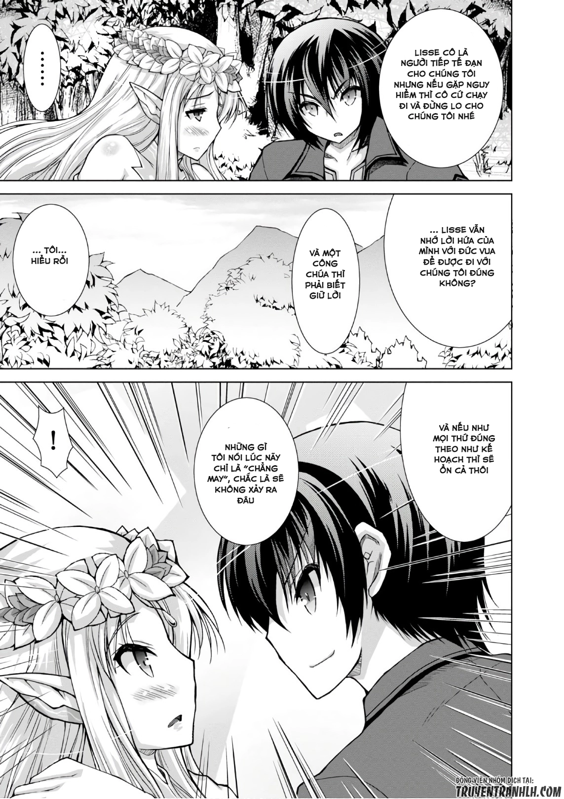 Gunota Ga Mahou Sekai Ni Tensei Shitara Chapter 31 - 12