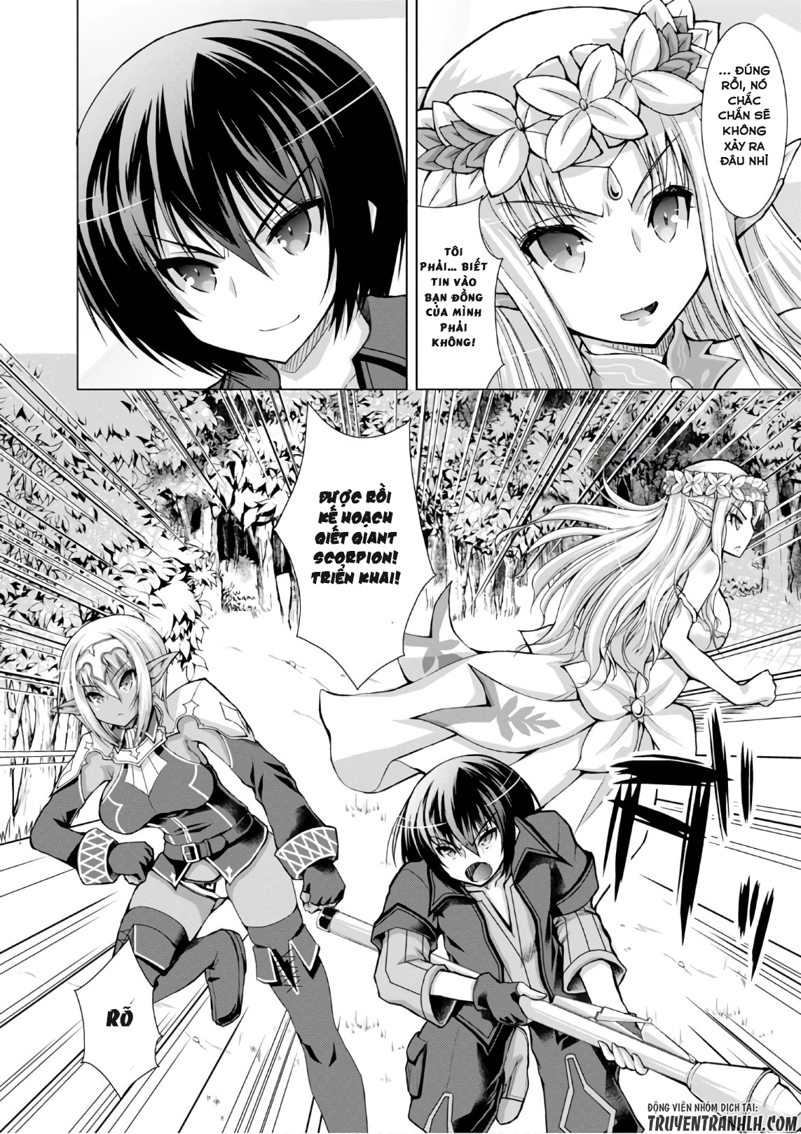 Gunota Ga Mahou Sekai Ni Tensei Shitara Chapter 31 - 13