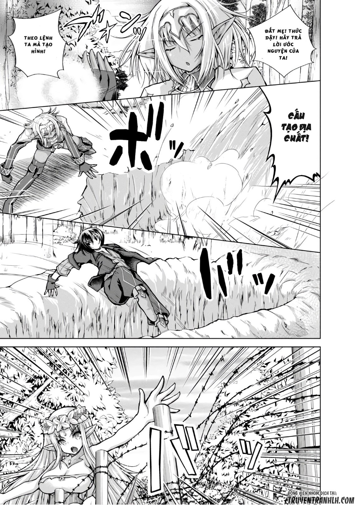 Gunota Ga Mahou Sekai Ni Tensei Shitara Chapter 31 - 14