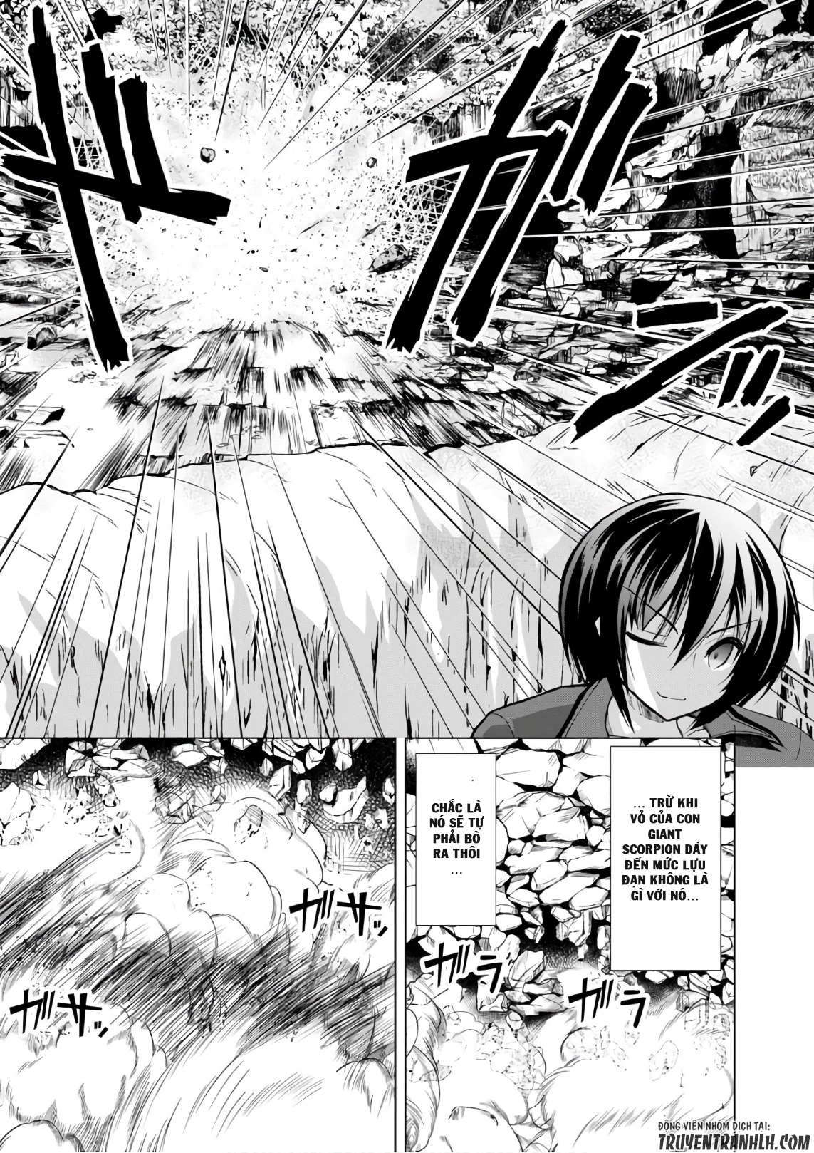 Gunota Ga Mahou Sekai Ni Tensei Shitara Chapter 31 - 16