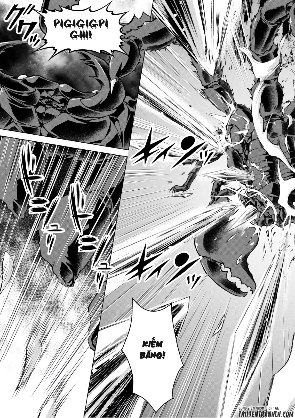 Gunota Ga Mahou Sekai Ni Tensei Shitara Chapter 31 - 20