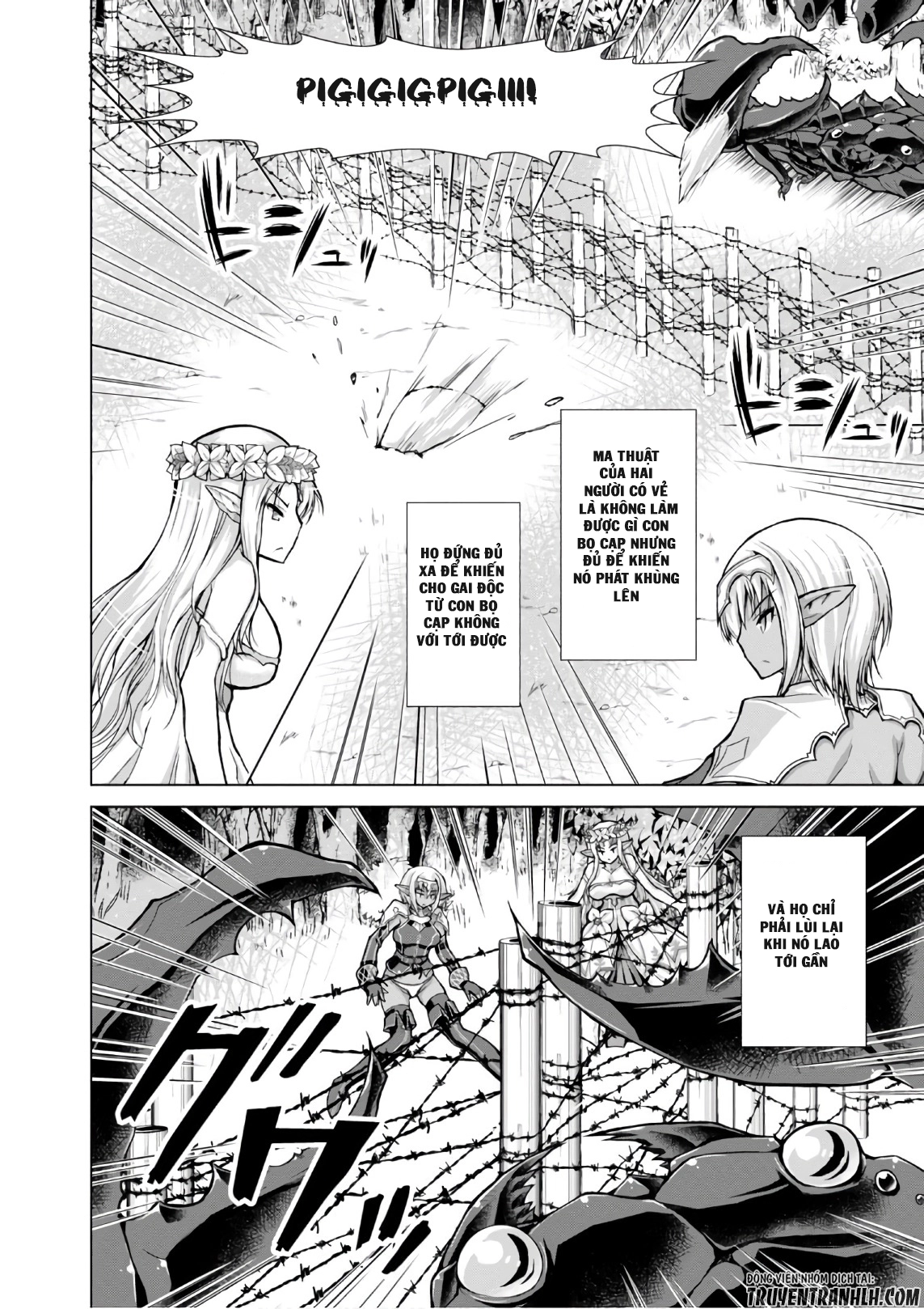 Gunota Ga Mahou Sekai Ni Tensei Shitara Chapter 31 - 21