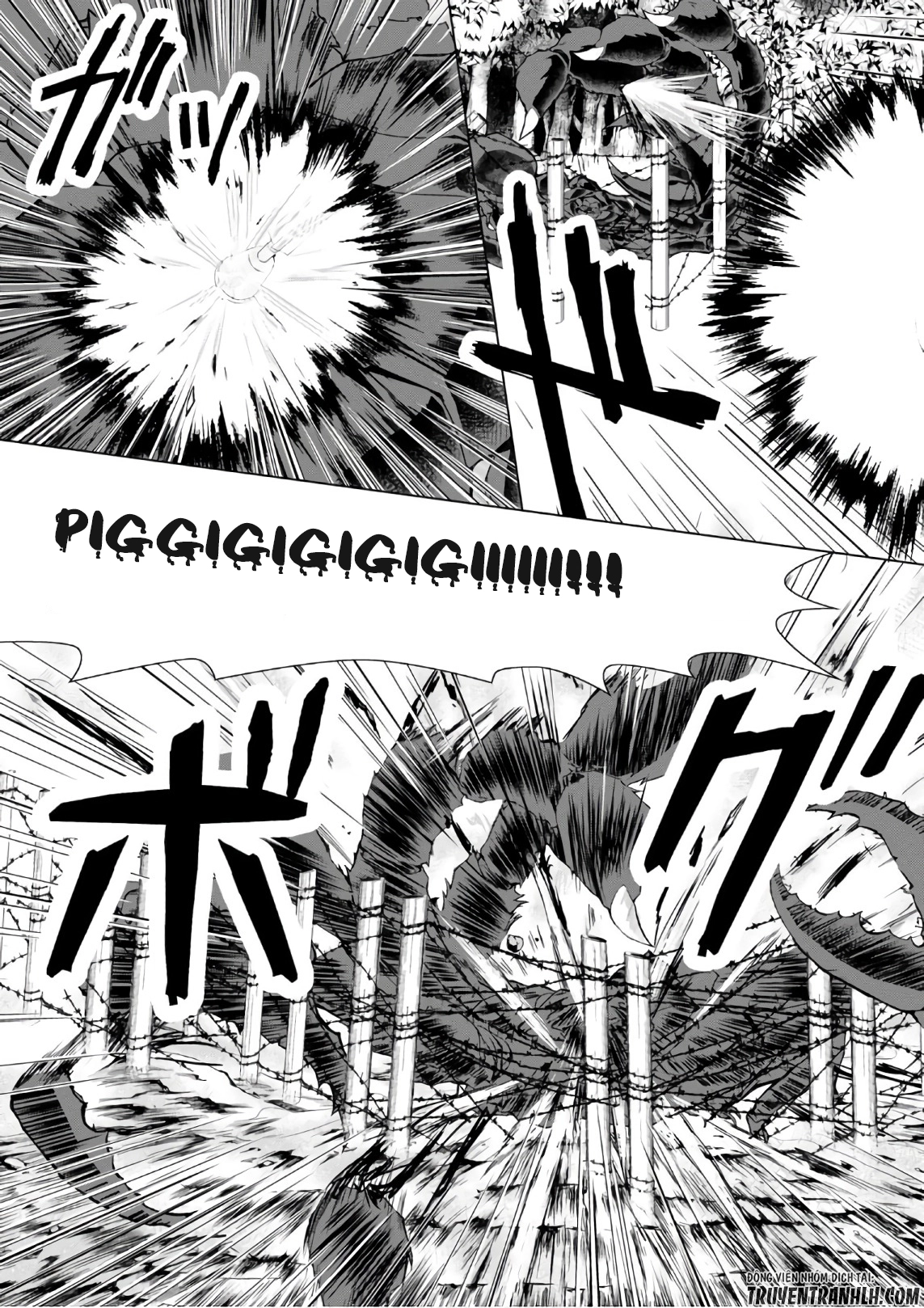 Gunota Ga Mahou Sekai Ni Tensei Shitara Chapter 31 - 24