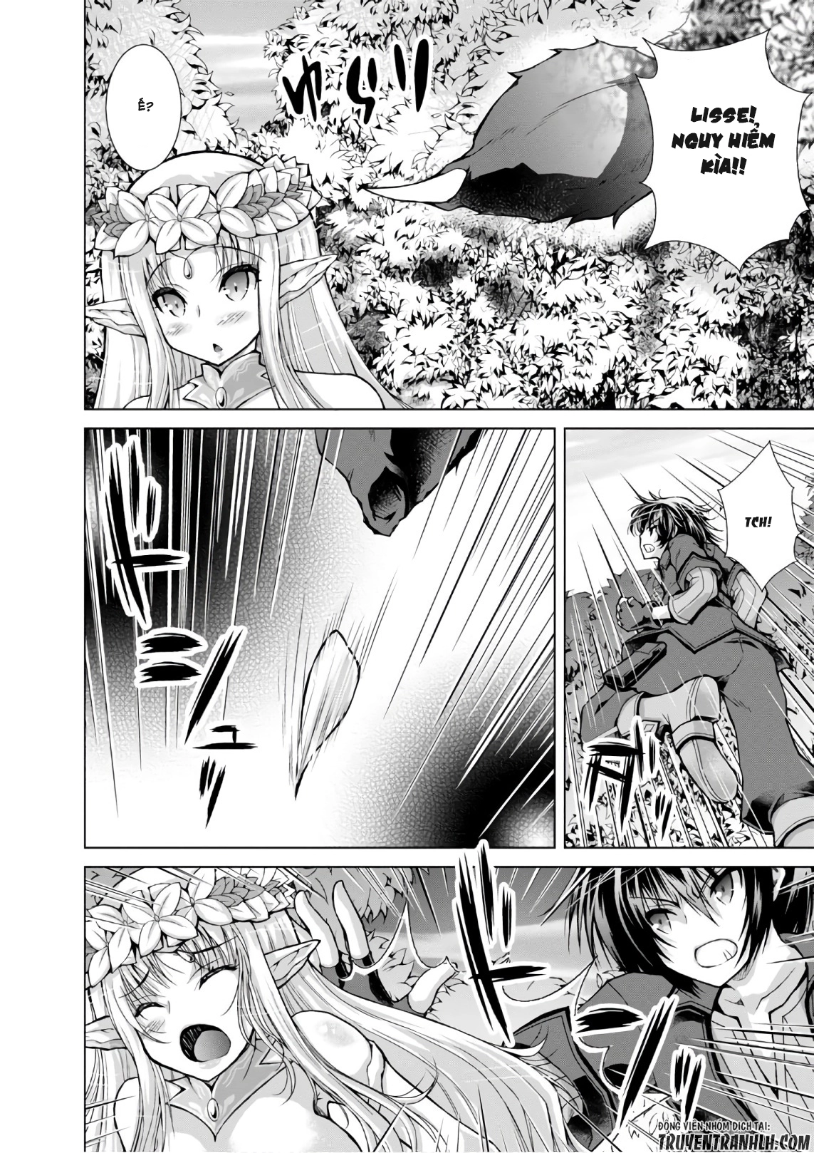 Gunota Ga Mahou Sekai Ni Tensei Shitara Chapter 31 - 27