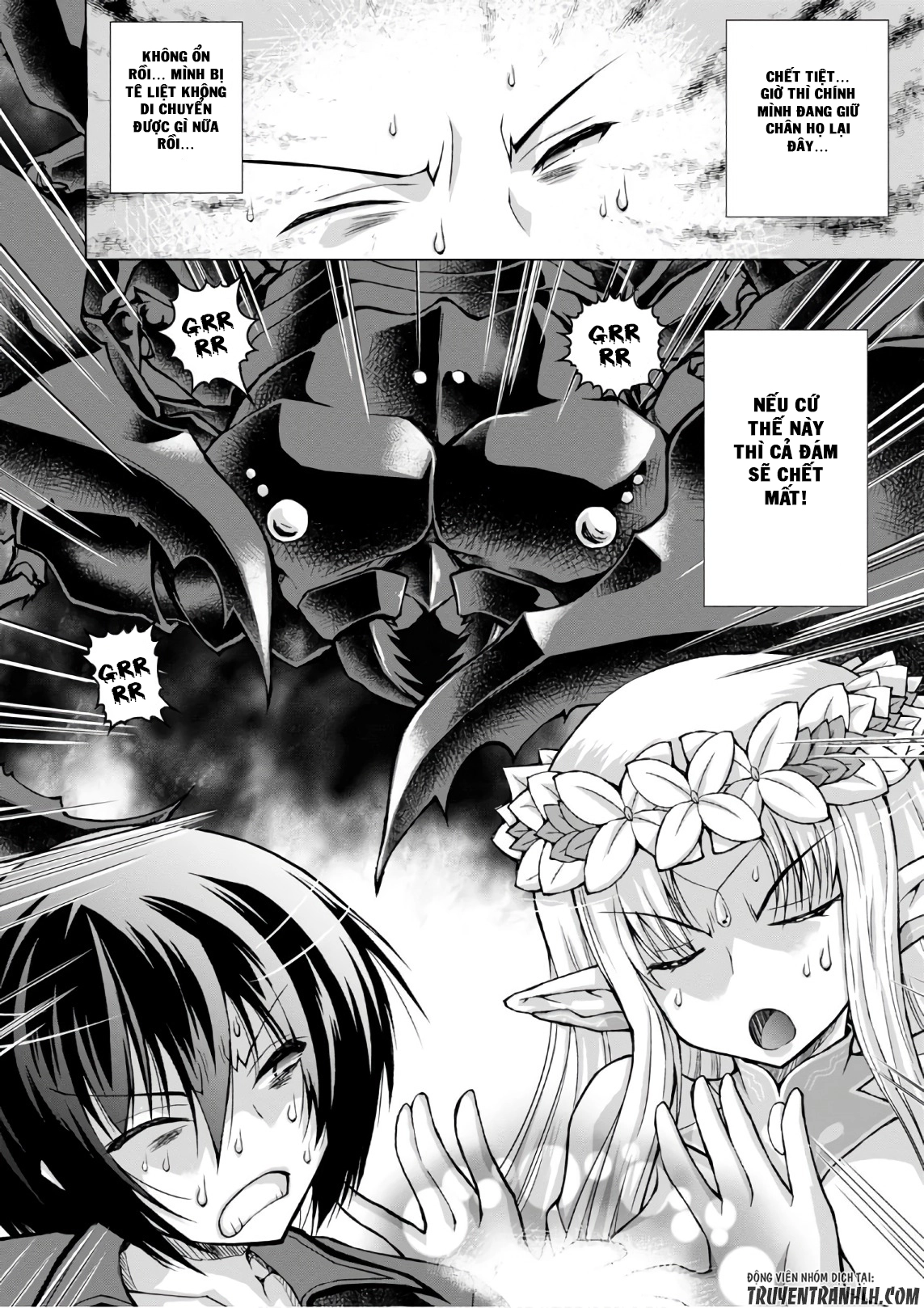 Gunota Ga Mahou Sekai Ni Tensei Shitara Chapter 31 - 31