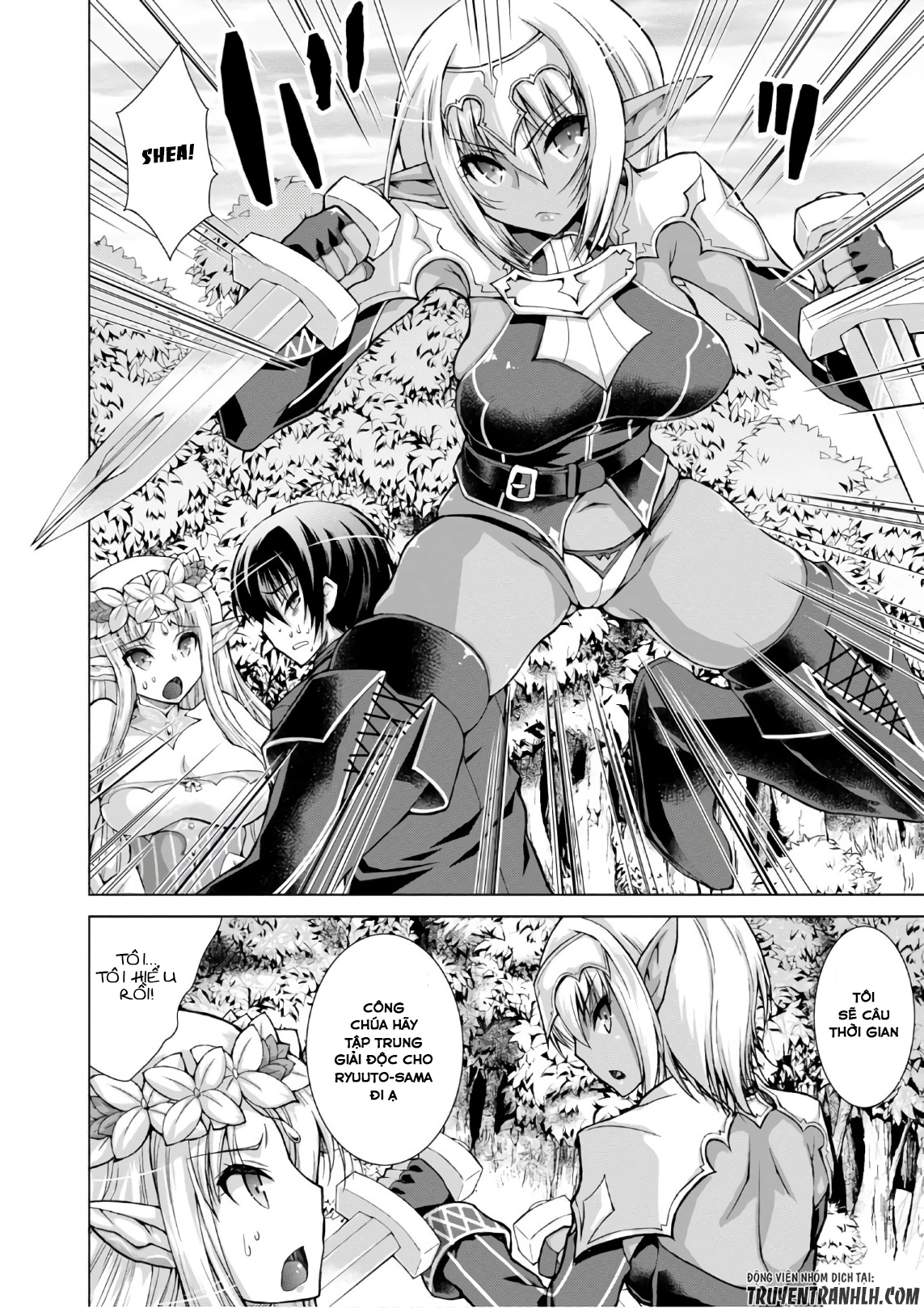 Gunota Ga Mahou Sekai Ni Tensei Shitara Chapter 32 - 5