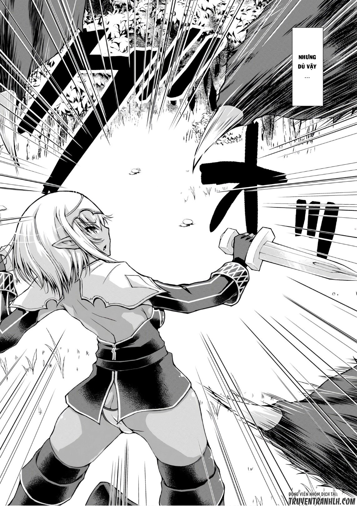 Gunota Ga Mahou Sekai Ni Tensei Shitara Chapter 32 - 7