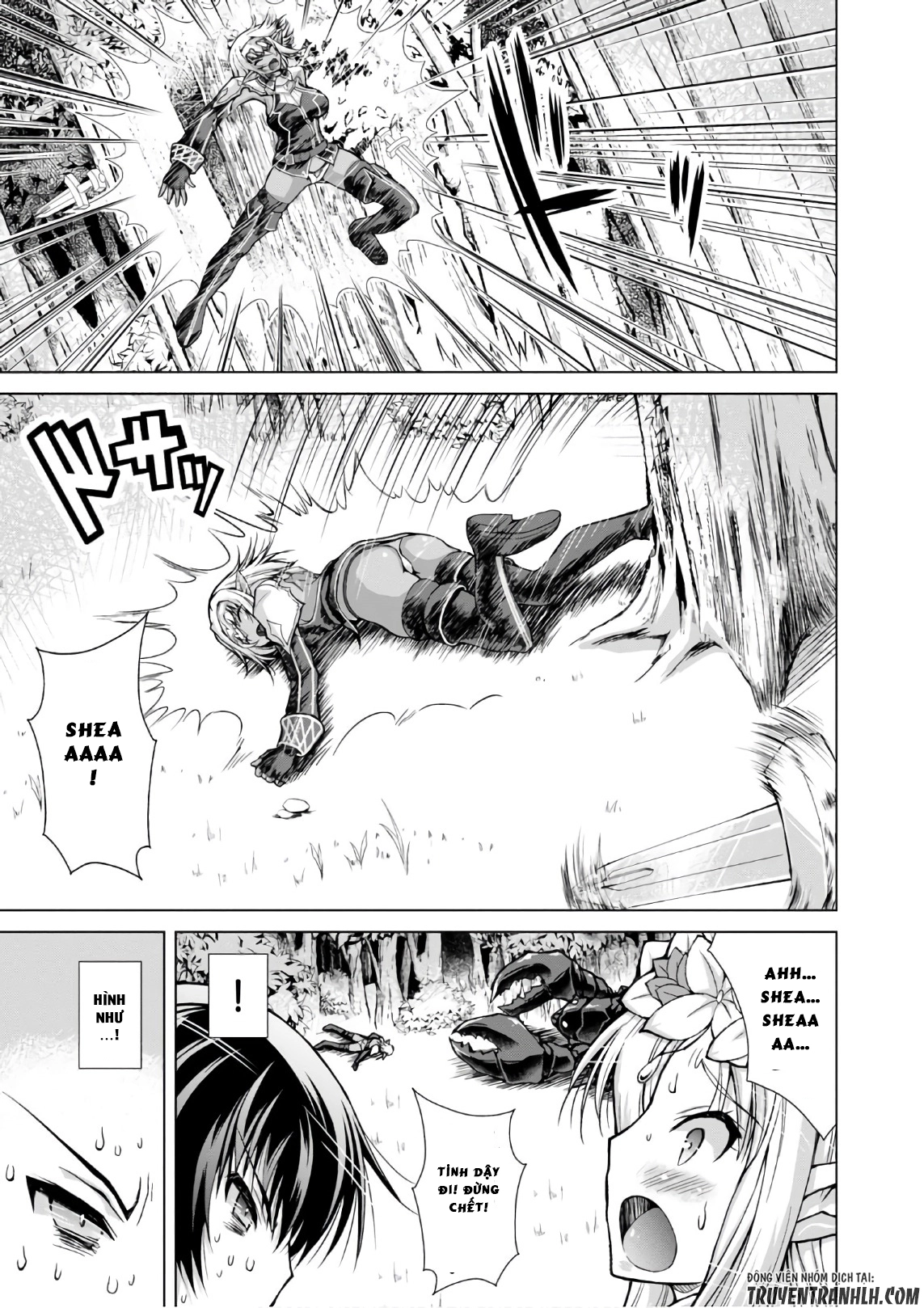 Gunota Ga Mahou Sekai Ni Tensei Shitara Chapter 32 - 10