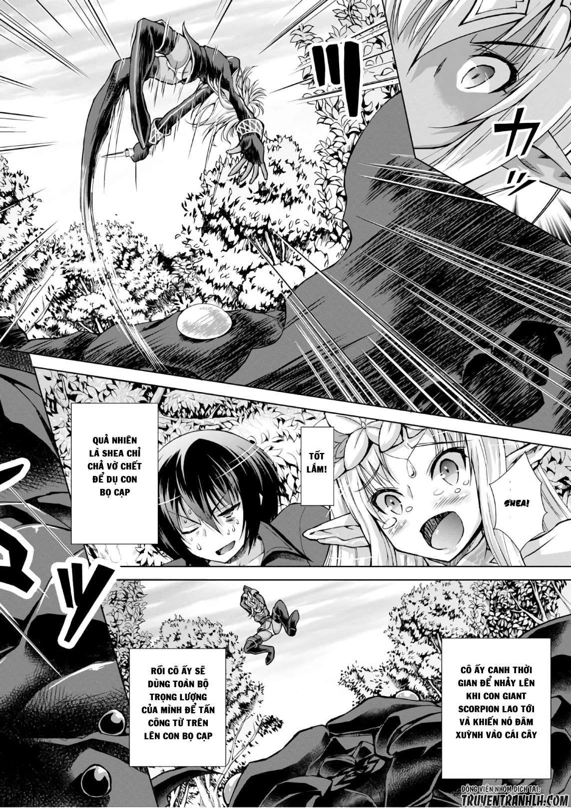 Gunota Ga Mahou Sekai Ni Tensei Shitara Chapter 32 - 13