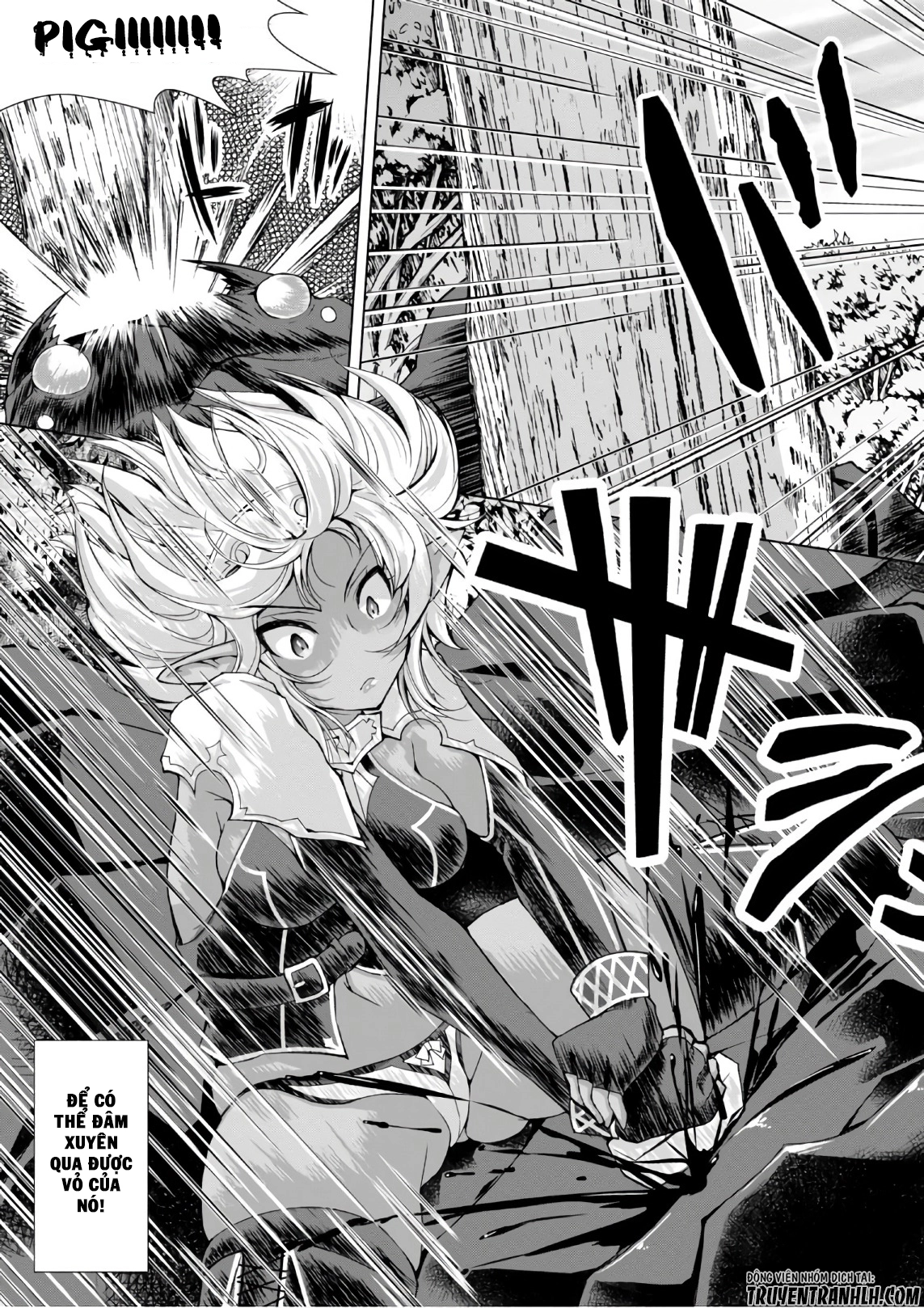 Gunota Ga Mahou Sekai Ni Tensei Shitara Chapter 32 - 14