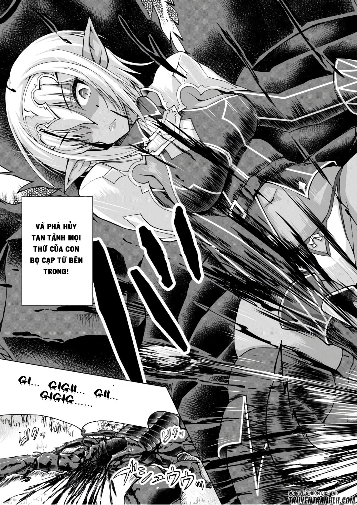 Gunota Ga Mahou Sekai Ni Tensei Shitara Chapter 32 - 16