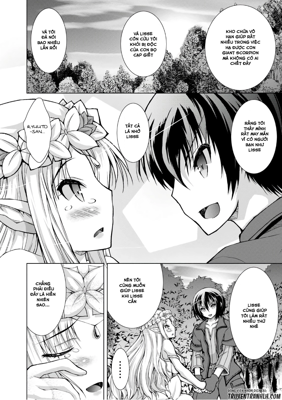 Gunota Ga Mahou Sekai Ni Tensei Shitara Chapter 32 - 19