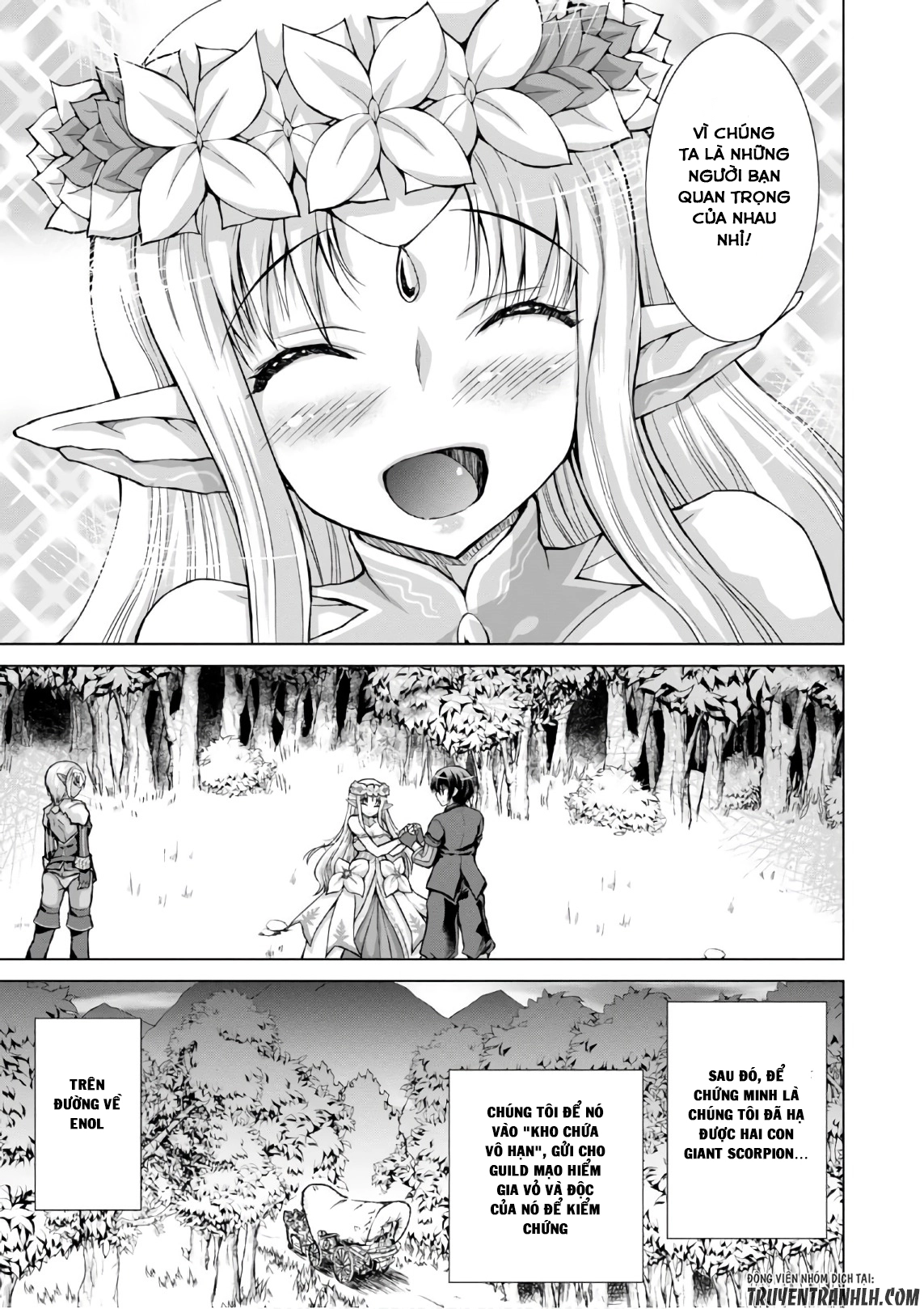 Gunota Ga Mahou Sekai Ni Tensei Shitara Chapter 32 - 20