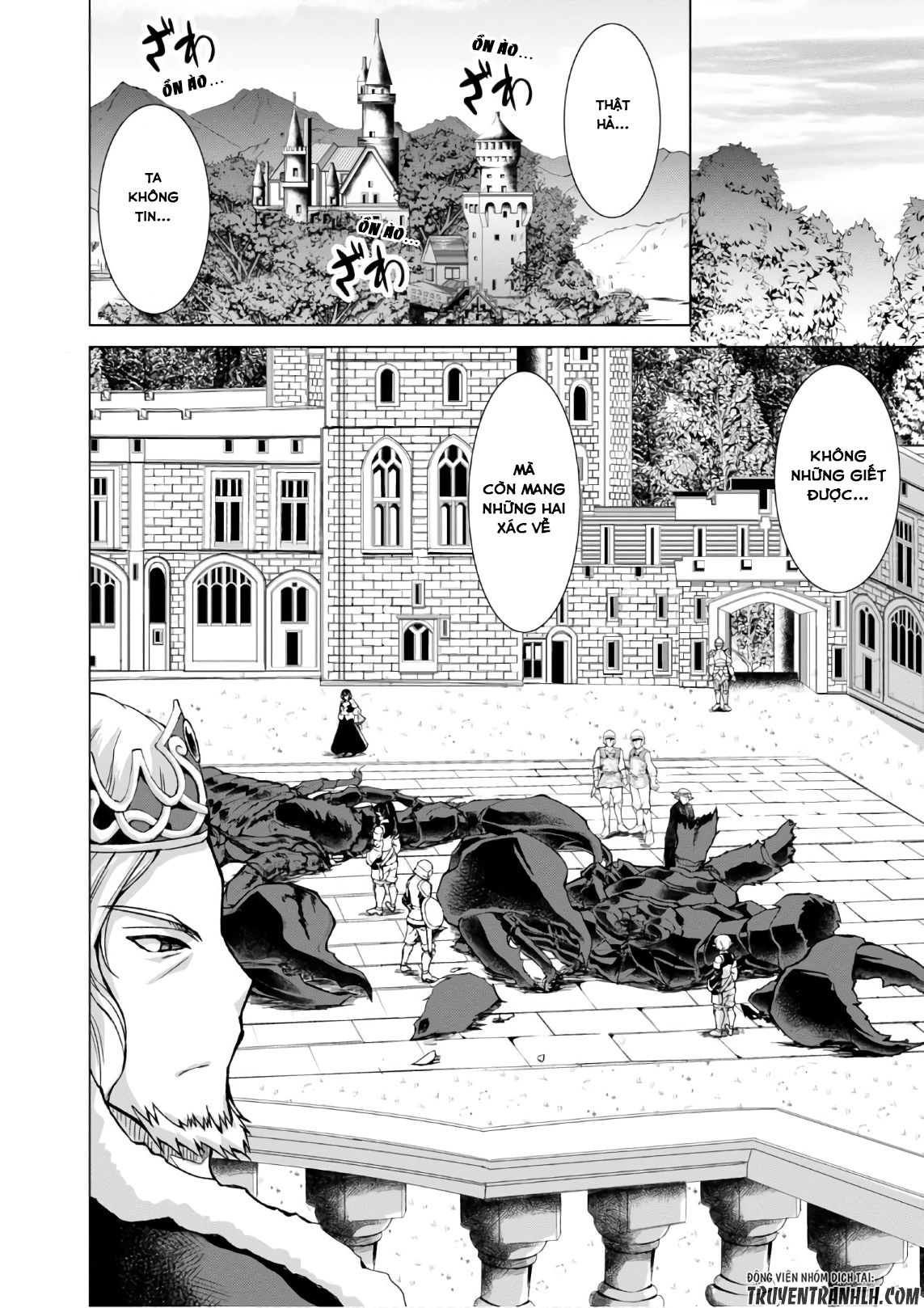 Gunota Ga Mahou Sekai Ni Tensei Shitara Chapter 32 - 21