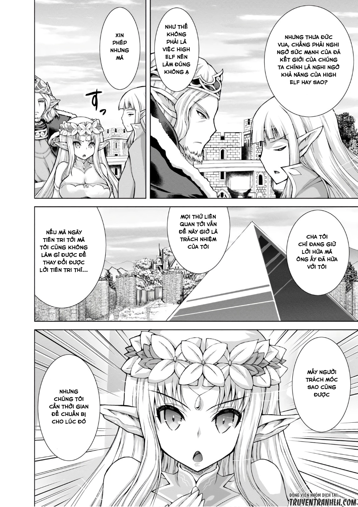 Gunota Ga Mahou Sekai Ni Tensei Shitara Chapter 32 - 23