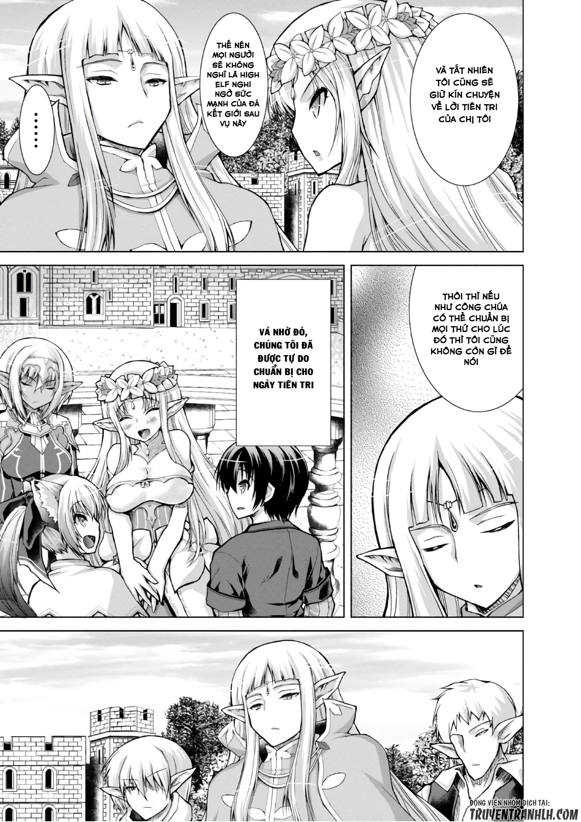 Gunota Ga Mahou Sekai Ni Tensei Shitara Chapter 32 - 24