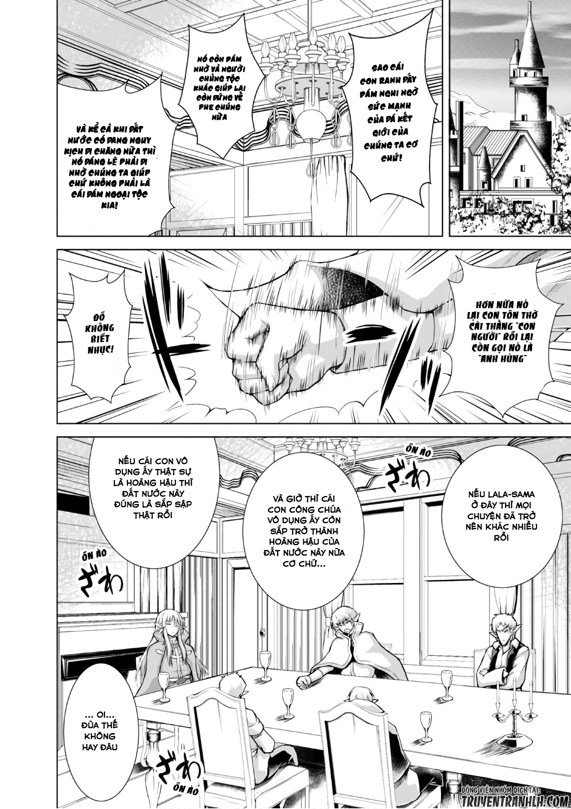 Gunota Ga Mahou Sekai Ni Tensei Shitara Chapter 32 - 25