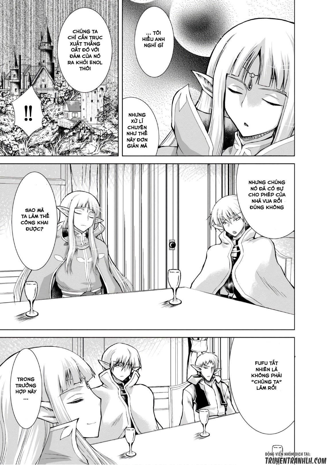 Gunota Ga Mahou Sekai Ni Tensei Shitara Chapter 32 - 26