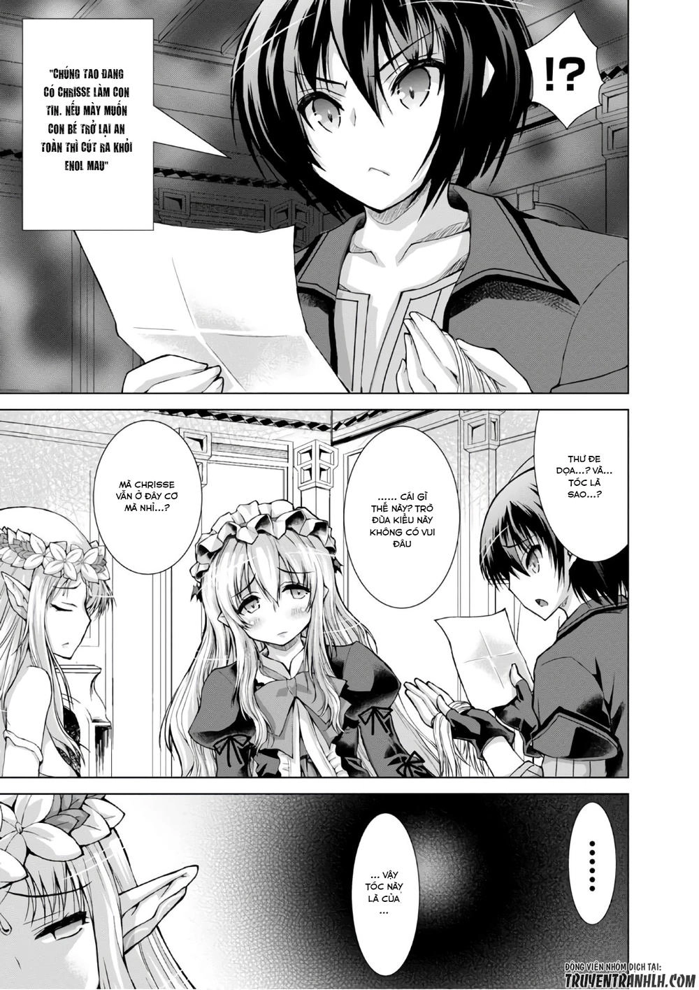 Gunota Ga Mahou Sekai Ni Tensei Shitara Chapter 33 - 16