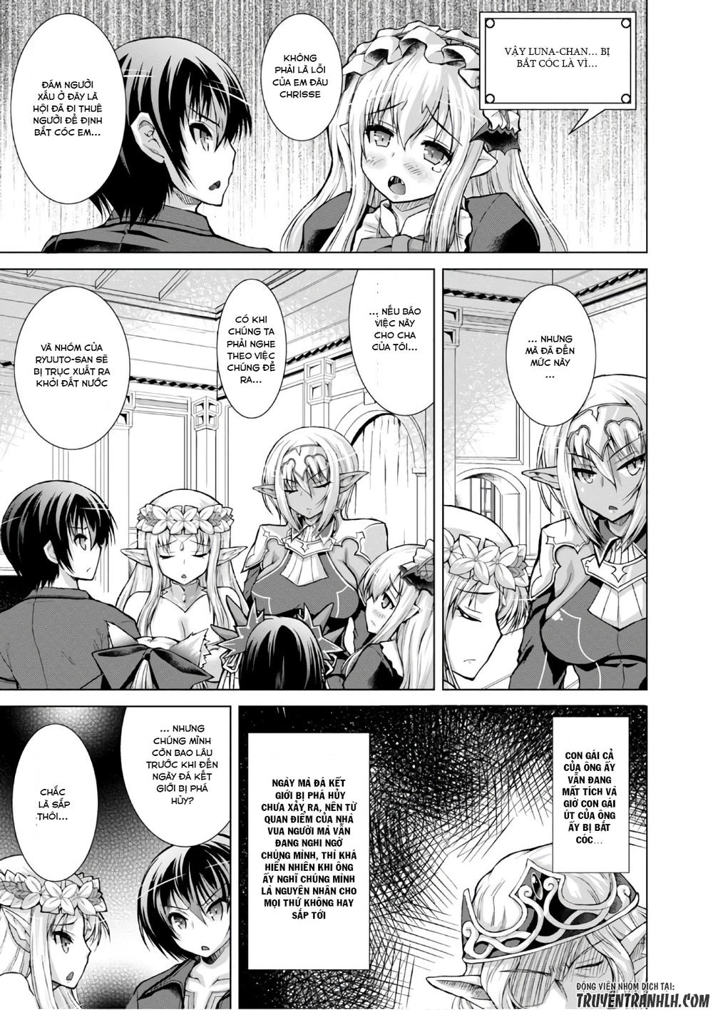 Gunota Ga Mahou Sekai Ni Tensei Shitara Chapter 33 - 18