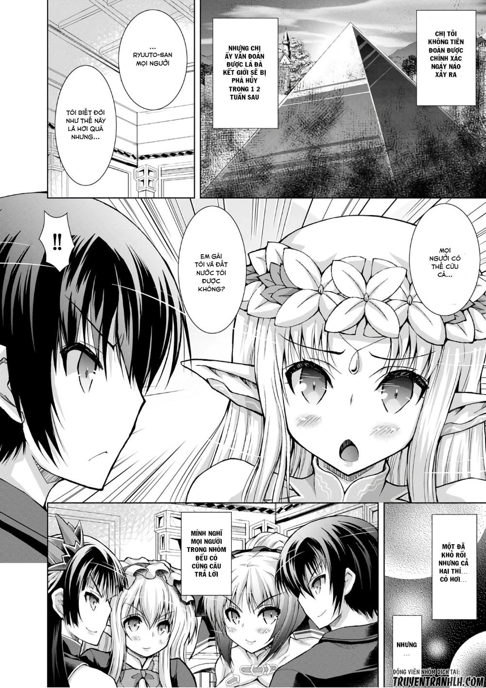 Gunota Ga Mahou Sekai Ni Tensei Shitara Chapter 33 - 19