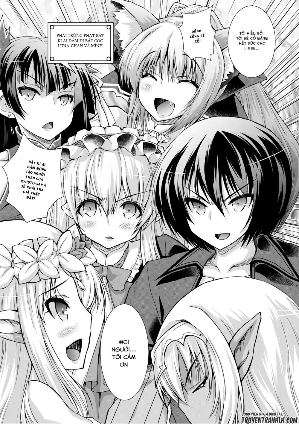 Gunota Ga Mahou Sekai Ni Tensei Shitara Chapter 33 - 20