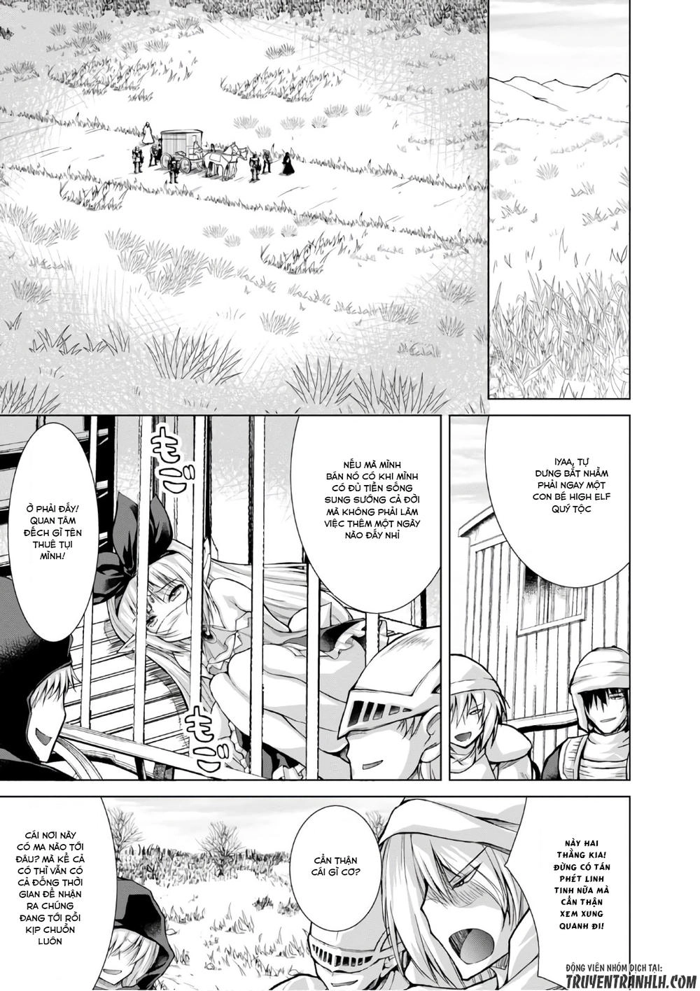 Gunota Ga Mahou Sekai Ni Tensei Shitara Chapter 33 - 22