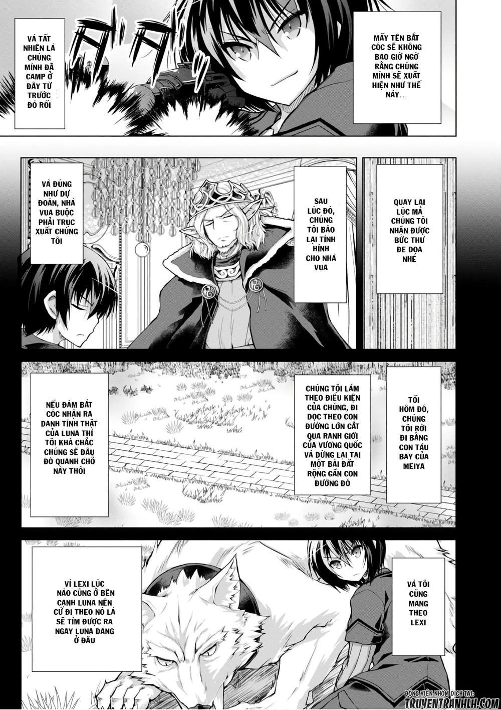 Gunota Ga Mahou Sekai Ni Tensei Shitara Chapter 33 - 26