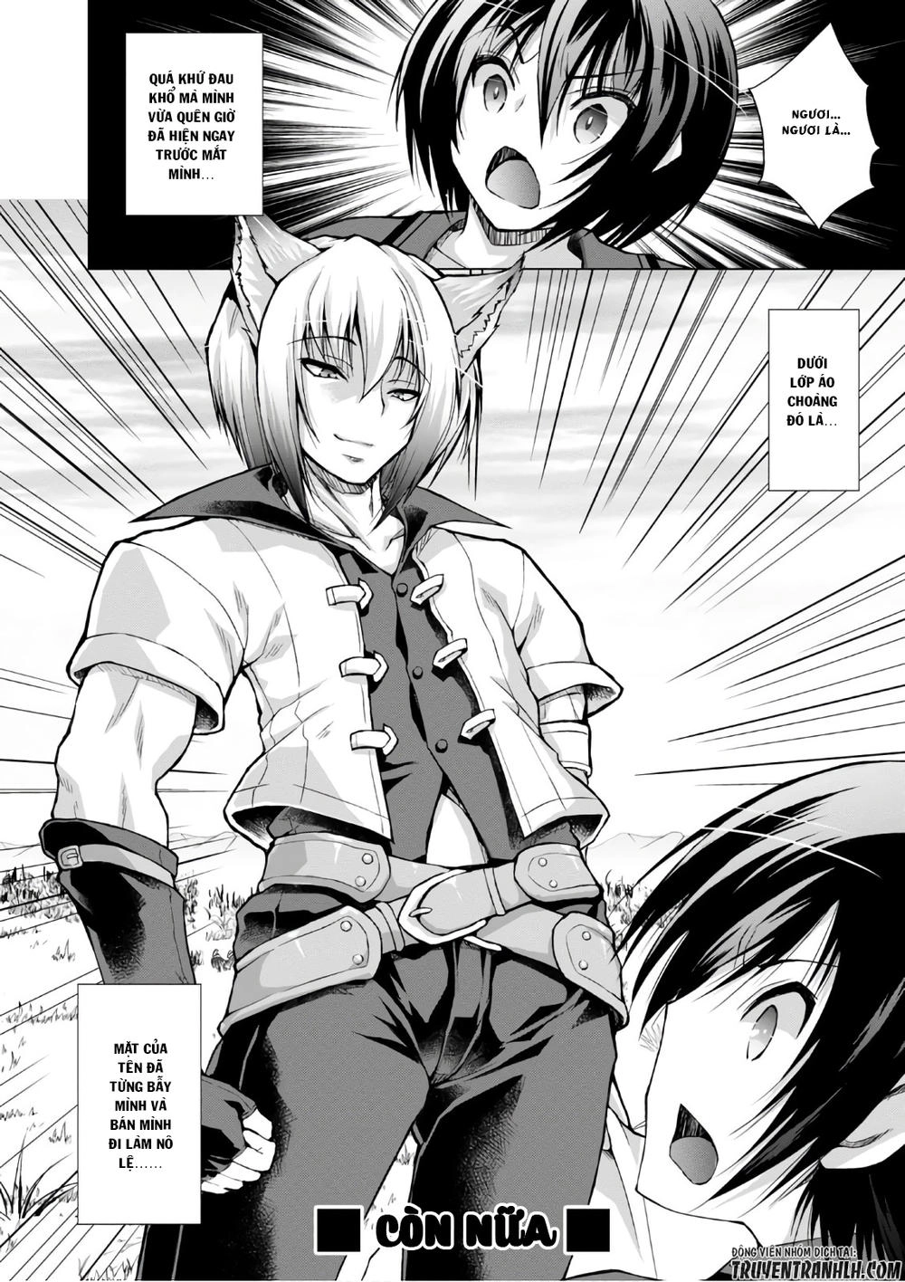 Gunota Ga Mahou Sekai Ni Tensei Shitara Chapter 33 - 33