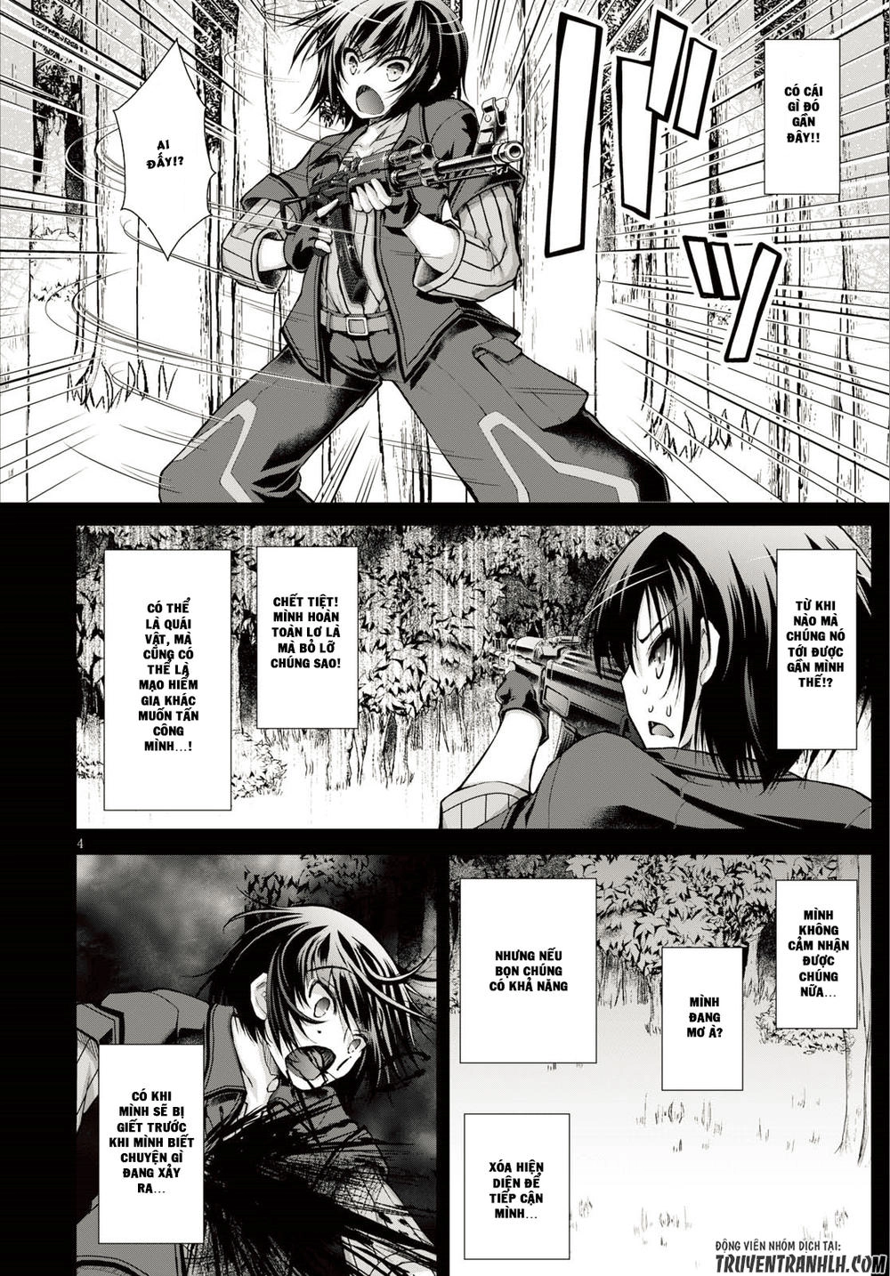 Gunota Ga Mahou Sekai Ni Tensei Shitara Chapter 34 - 5