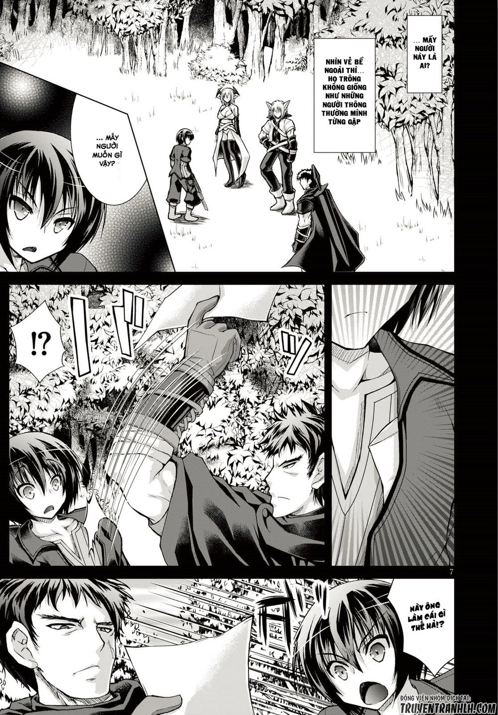 Gunota Ga Mahou Sekai Ni Tensei Shitara Chapter 34 - 8