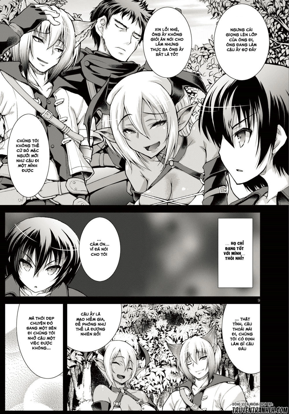 Gunota Ga Mahou Sekai Ni Tensei Shitara Chapter 34 - 10