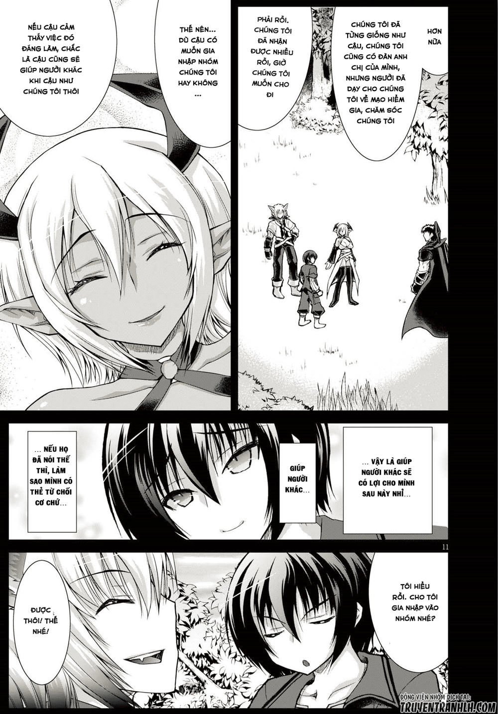 Gunota Ga Mahou Sekai Ni Tensei Shitara Chapter 34 - 12