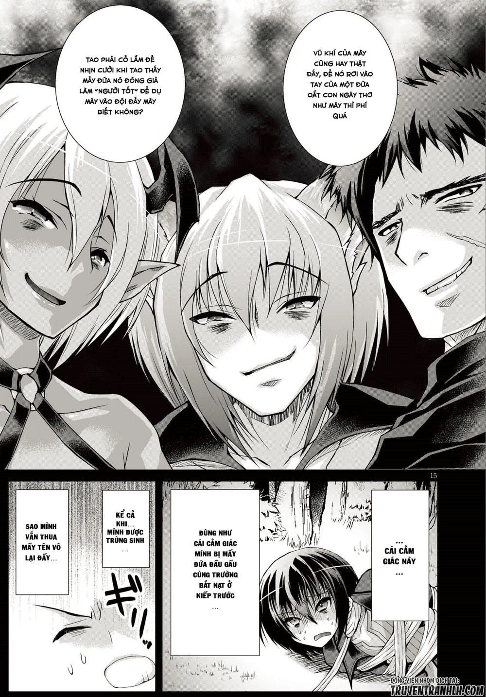 Gunota Ga Mahou Sekai Ni Tensei Shitara Chapter 34 - 16