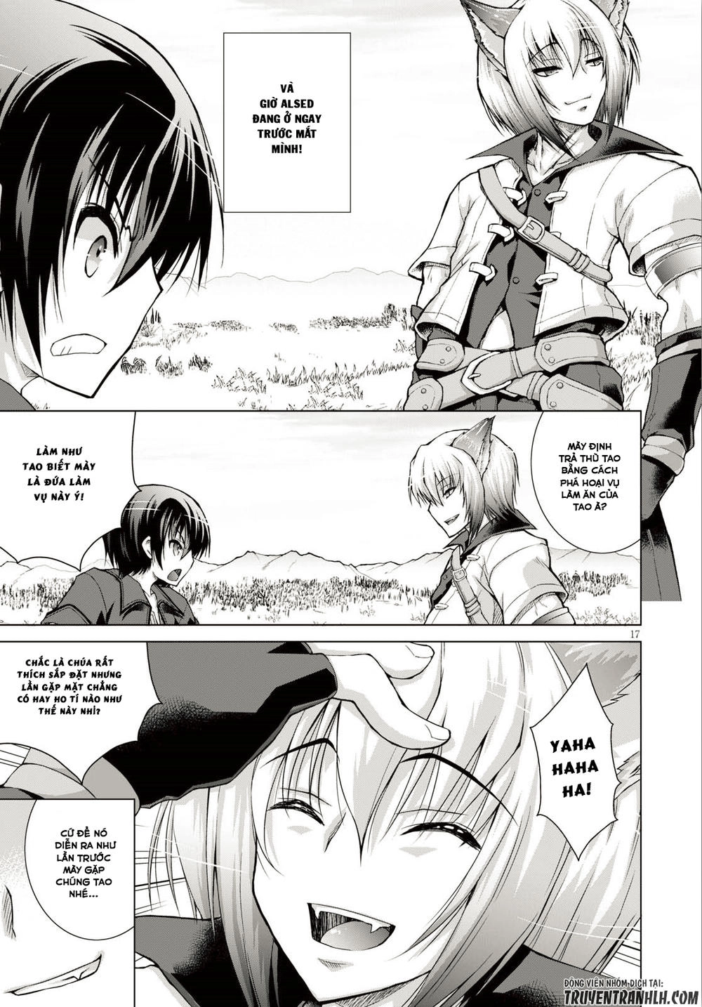 Gunota Ga Mahou Sekai Ni Tensei Shitara Chapter 34 - 18