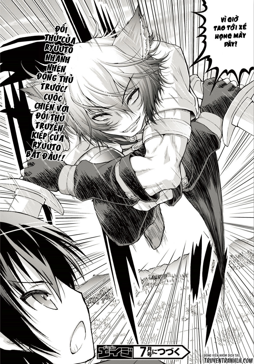 Gunota Ga Mahou Sekai Ni Tensei Shitara Chapter 34 - 19